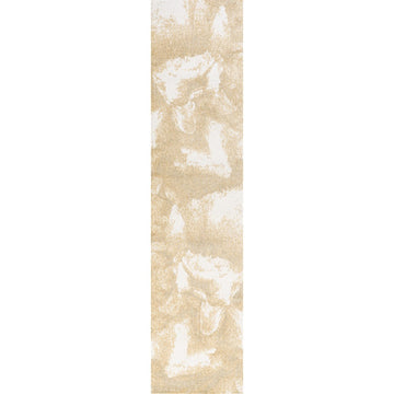 Petalo Abstract Two-tone Modern Area Rug